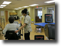 Rehab Therapy Gym