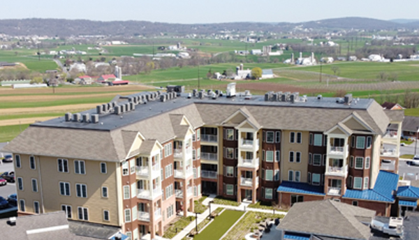 Crest View Apartments